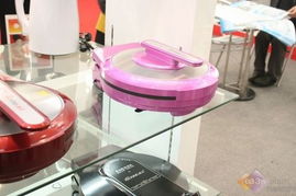 2012中山小家电展 威王电器精品赏析